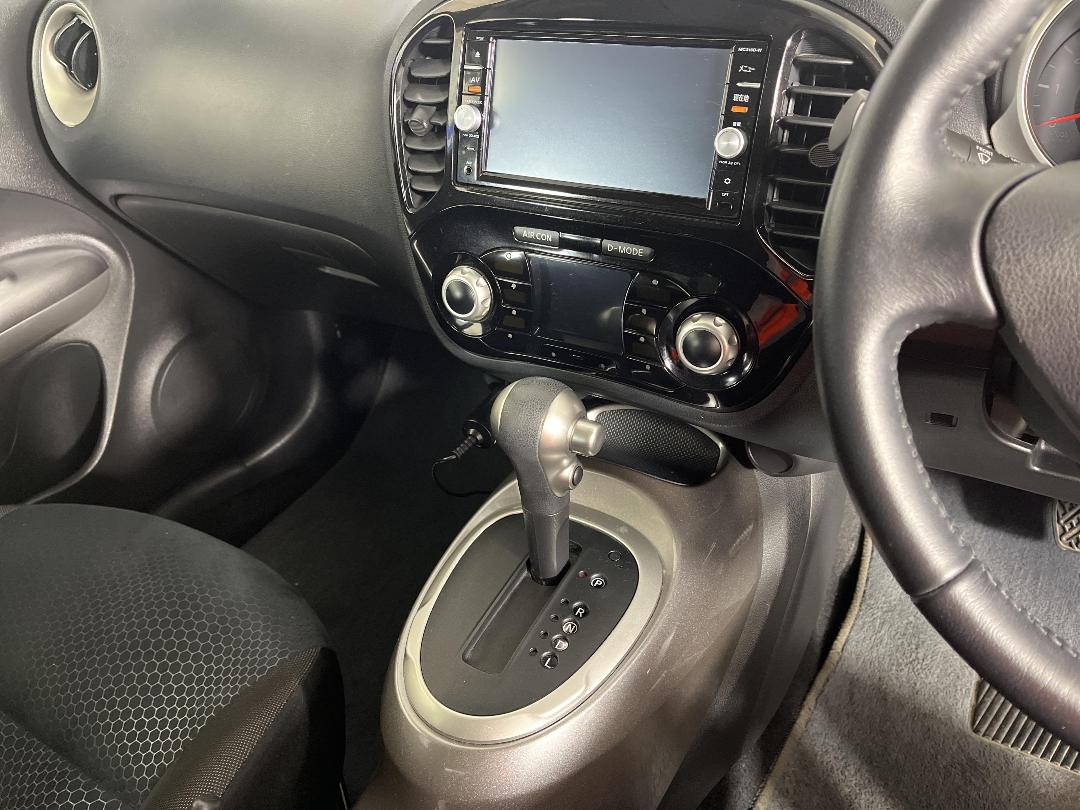 Photo '18' of Nissan Juke