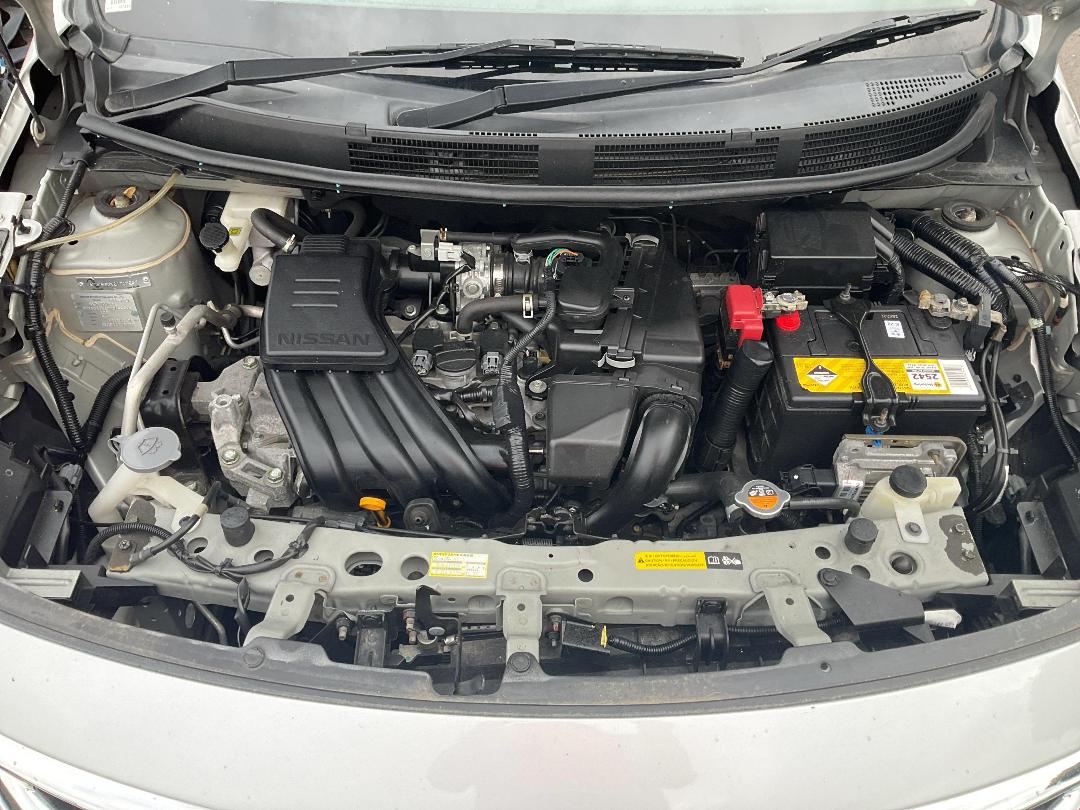 Photo '4' of Nissan Latio Photo '4' of Nissan Latio