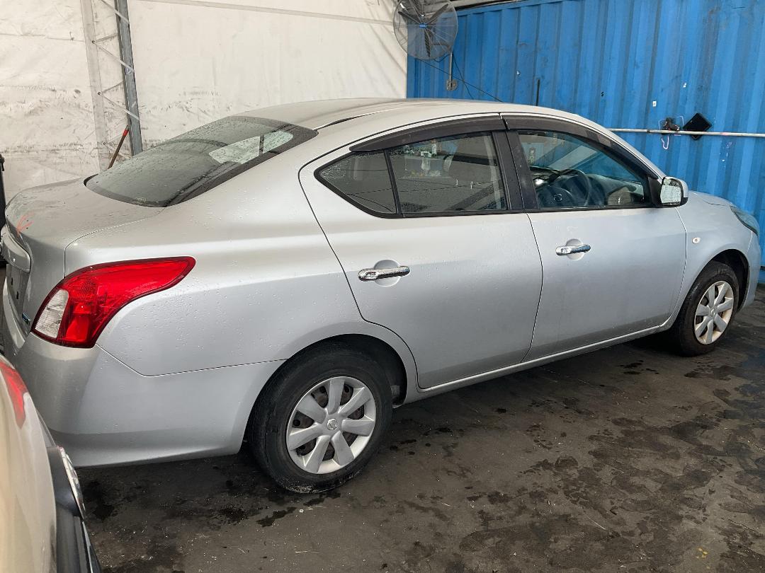 Photo '5' of Nissan Latio Photo '5' of Nissan Latio