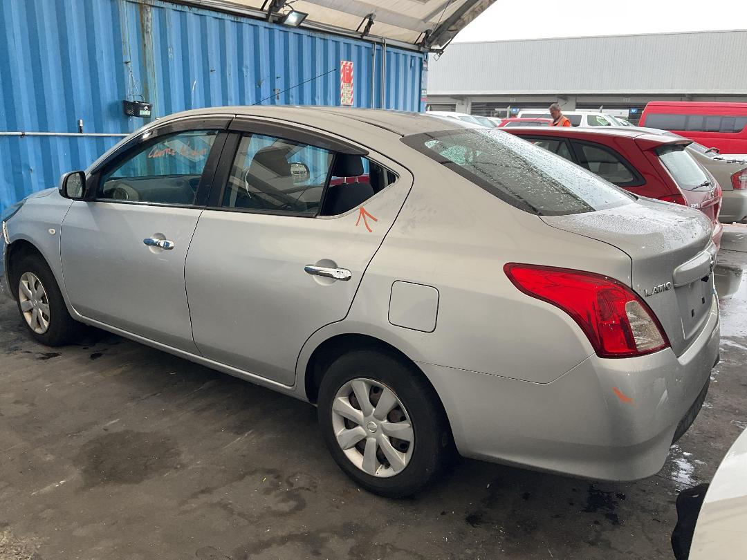 Photo '3' of Nissan Latio Photo '3' of Nissan Latio