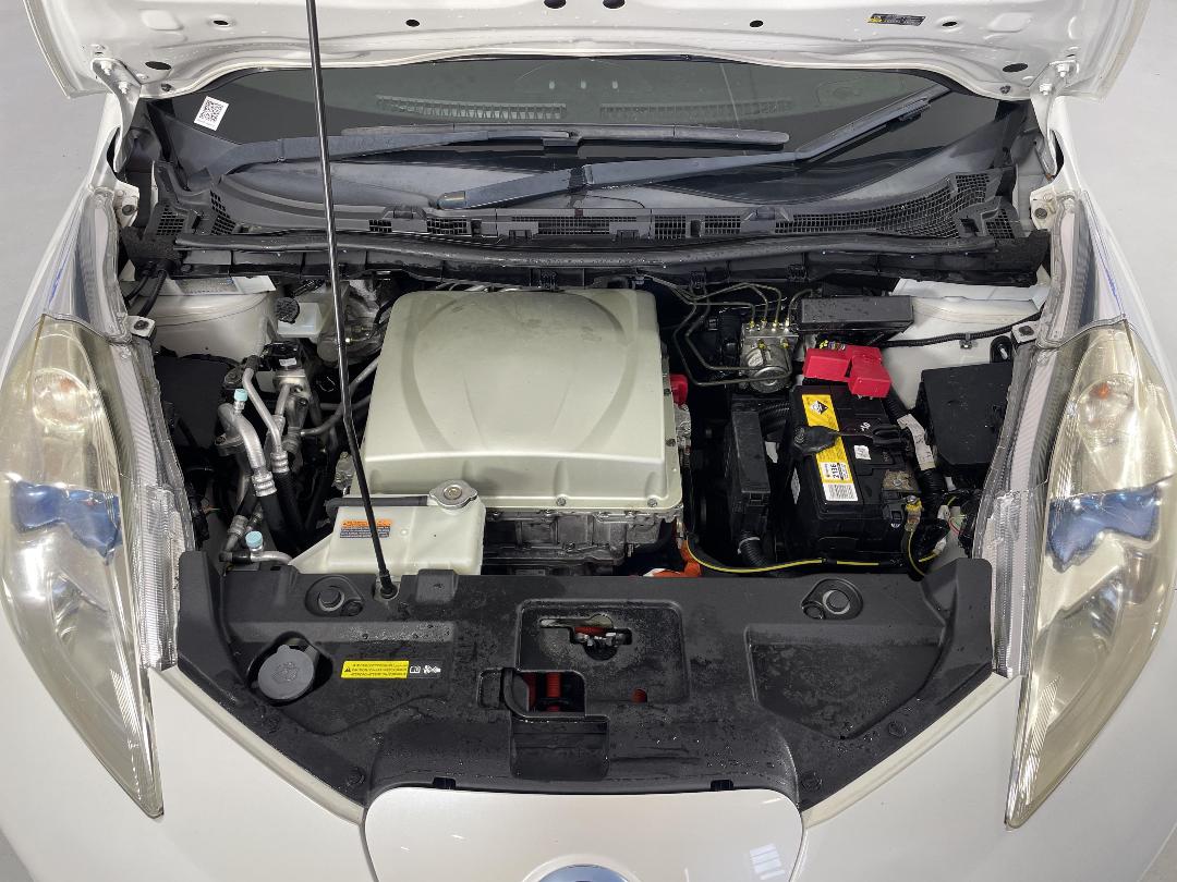 Photo '13' of Nissan Leaf Photo '13' of Nissan Leaf