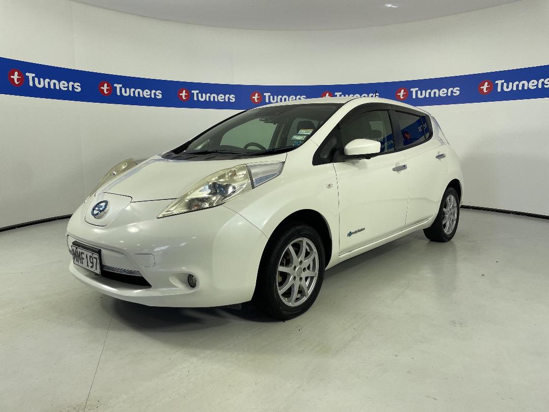 Photo '4' of Nissan Leaf Photo '4' of Nissan Leaf