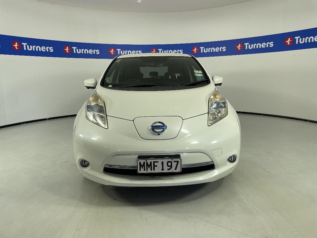 Photo '2' of Nissan Leaf Photo '2' of Nissan Leaf