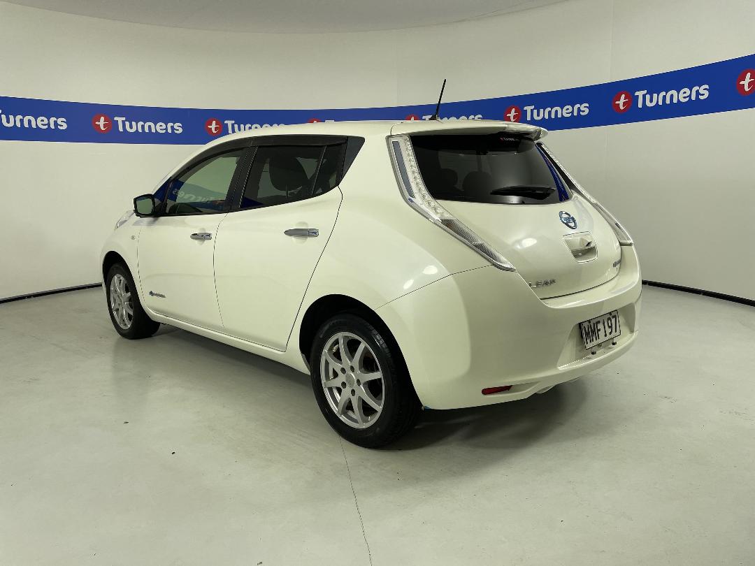 Photo '5' of Nissan Leaf Photo '5' of Nissan Leaf