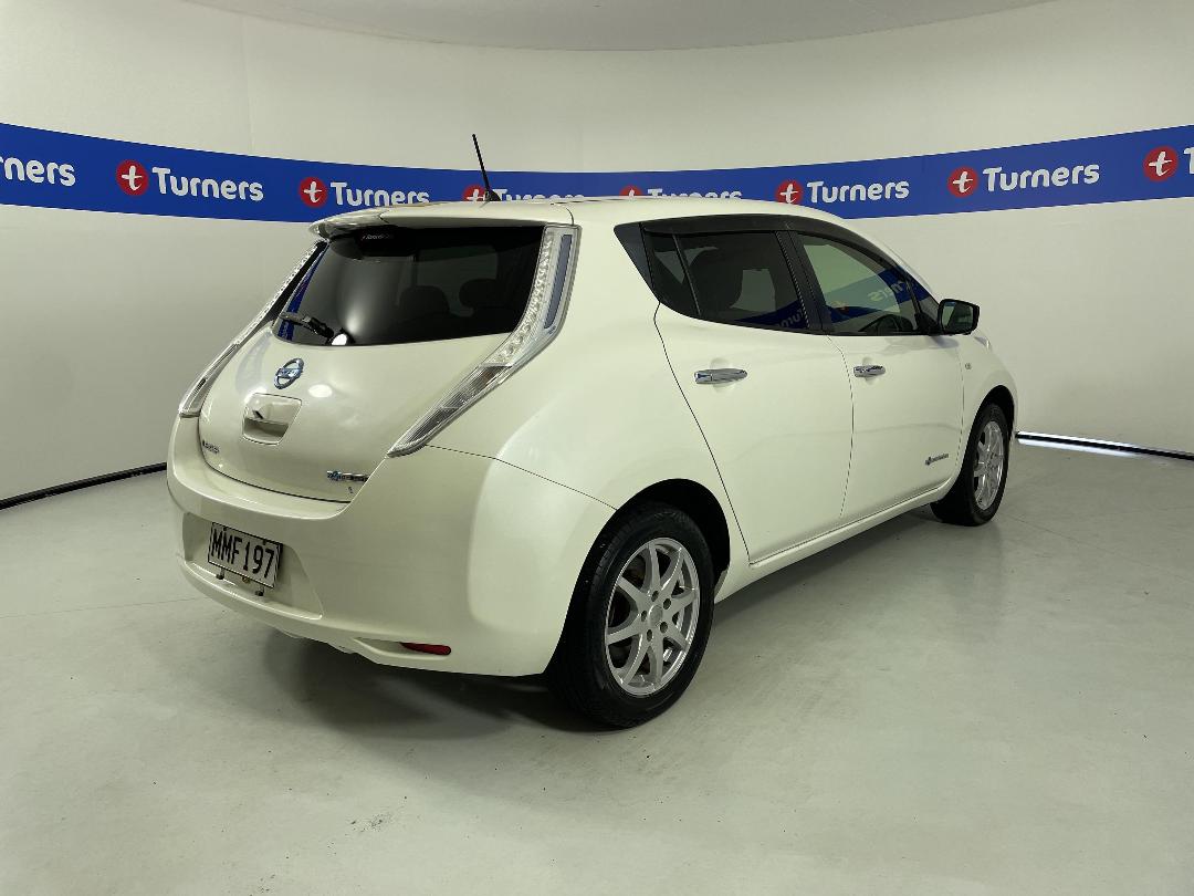 Photo '7' of Nissan Leaf Photo '7' of Nissan Leaf