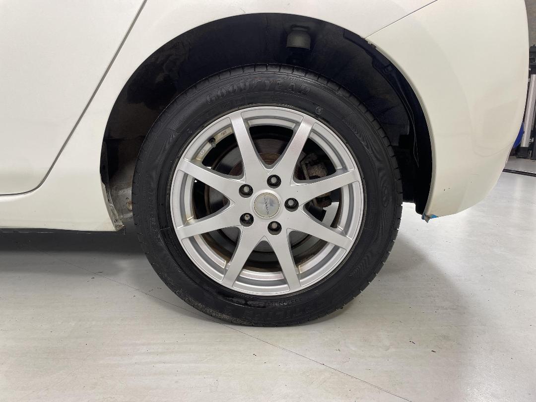 Photo '11' of Nissan Leaf Photo '11' of Nissan Leaf