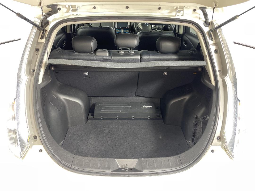 Photo '14' of Nissan Leaf Photo '14' of Nissan Leaf