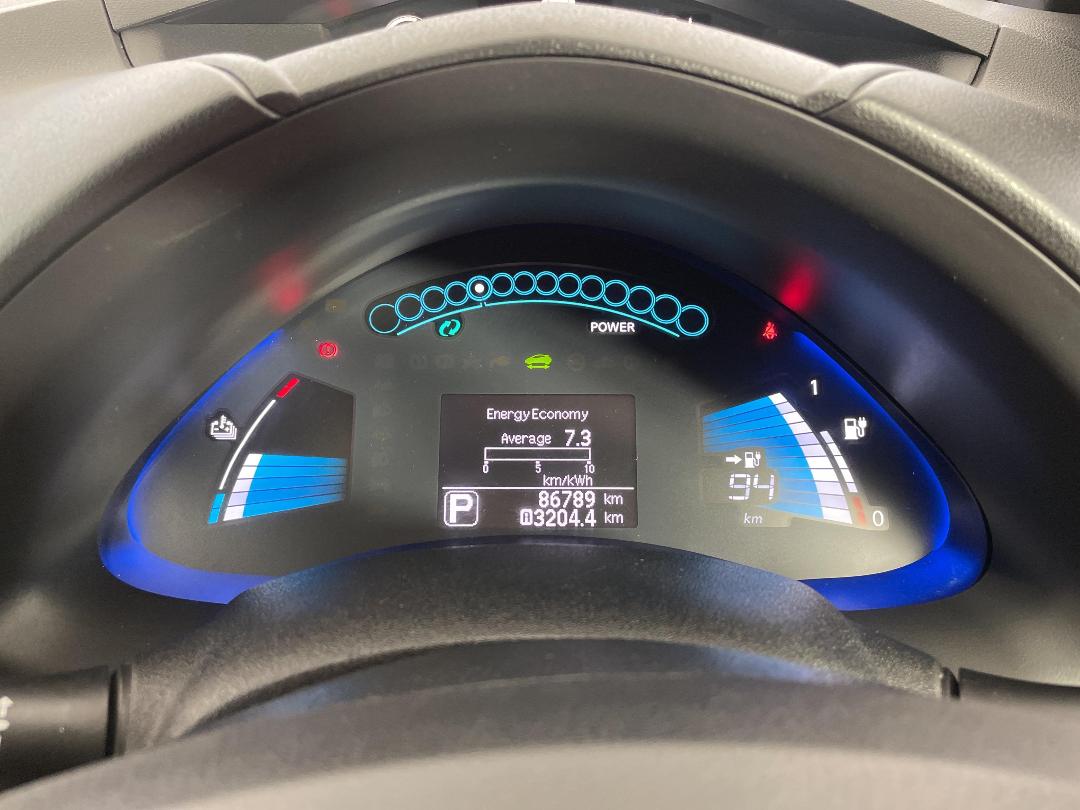 Photo '21' of Nissan Leaf Photo '21' of Nissan Leaf