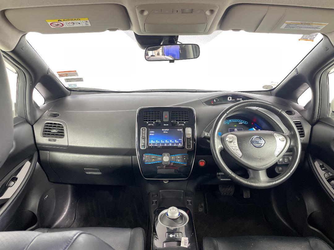 Photo '17' of Nissan Leaf Photo '17' of Nissan Leaf