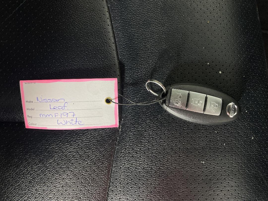 Photo '22' of Nissan Leaf Photo '22' of Nissan Leaf