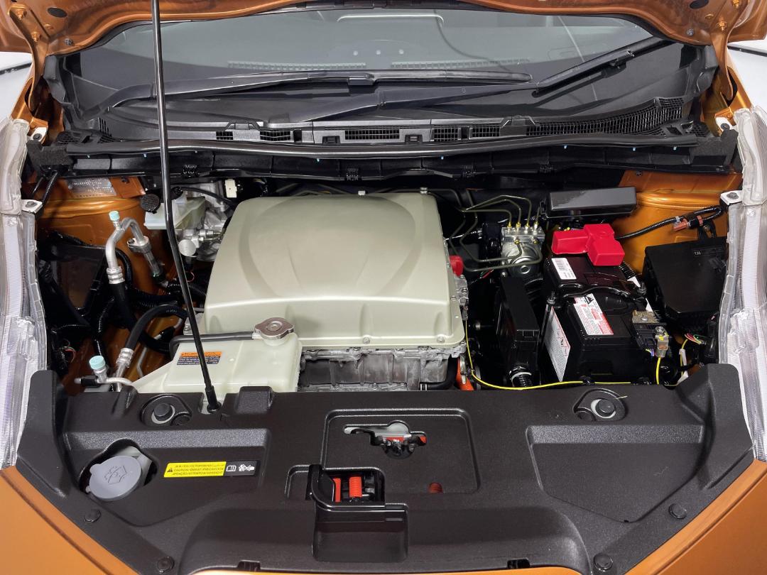 Photo '13' of Nissan Leaf