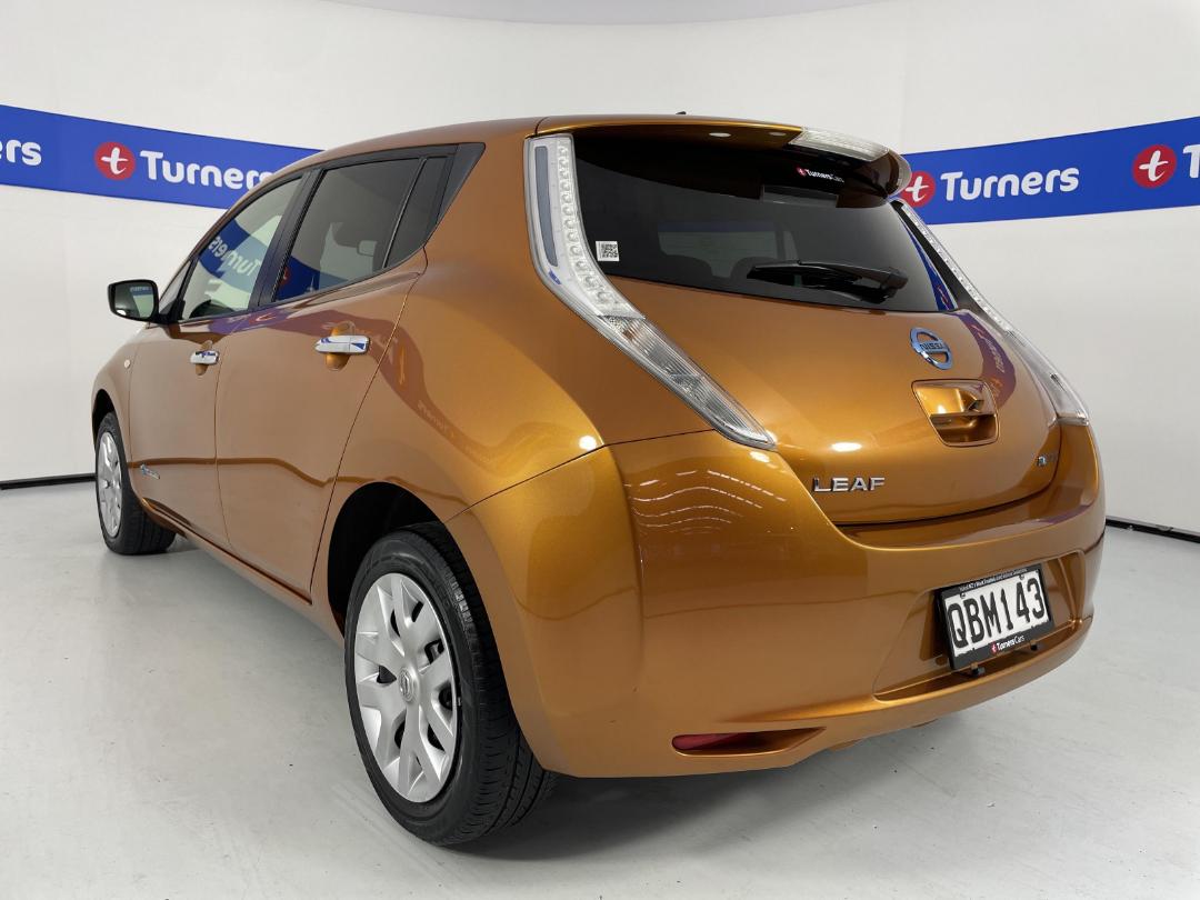 Photo '5' of Nissan Leaf