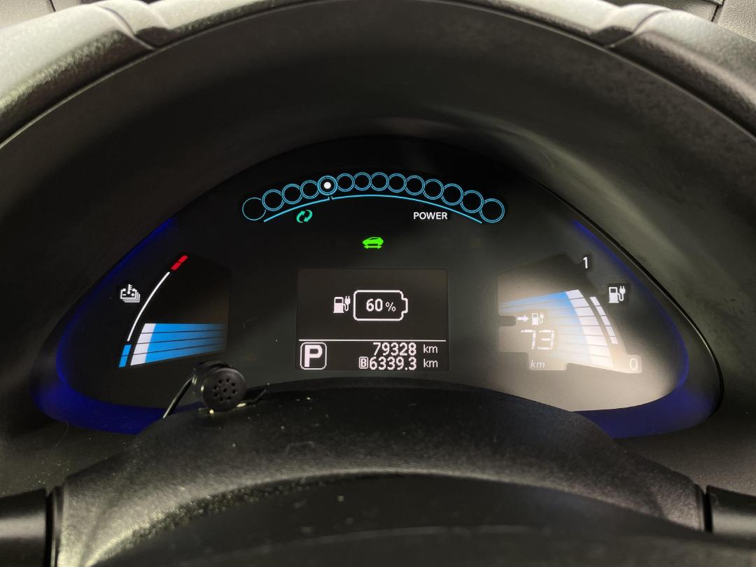 Photo '21' of Nissan Leaf