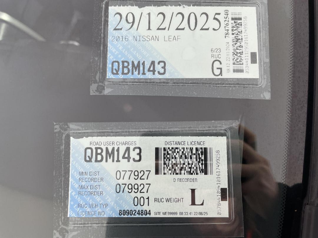 Photo '30' of Nissan Leaf