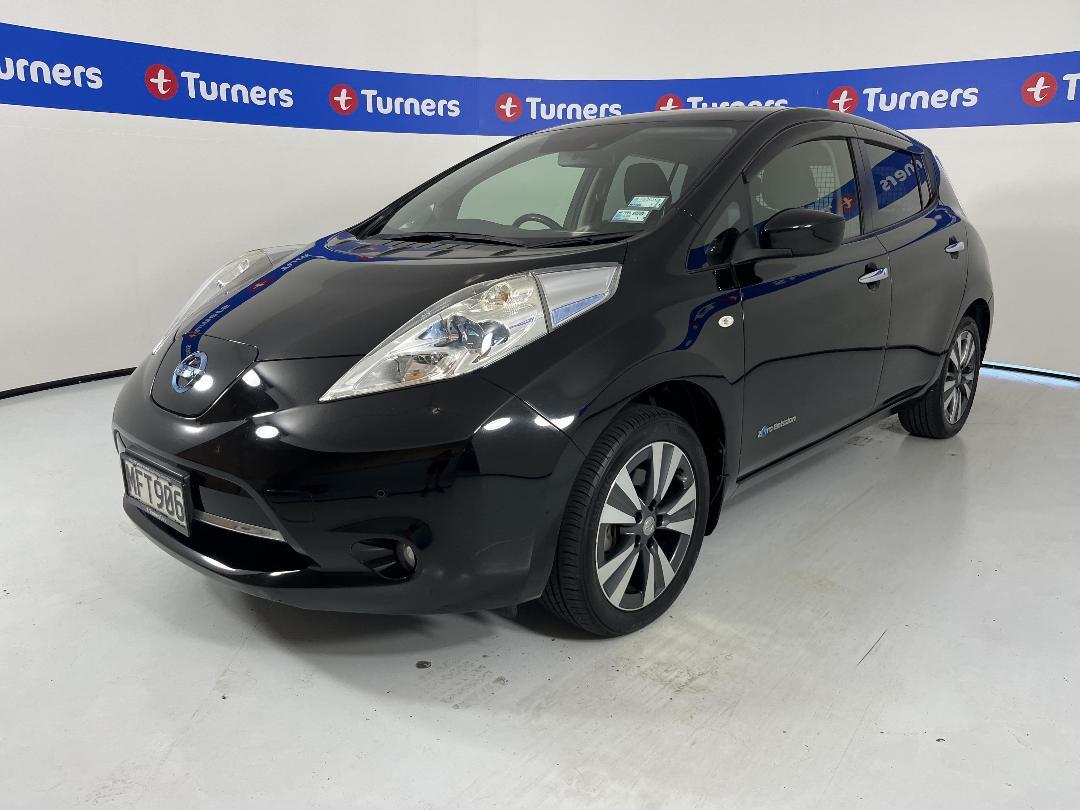 Photo '4' of Nissan Leaf