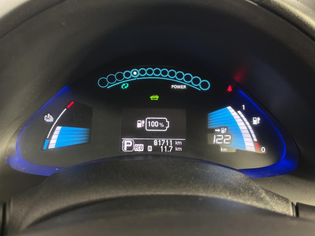 Photo '21' of Nissan Leaf
