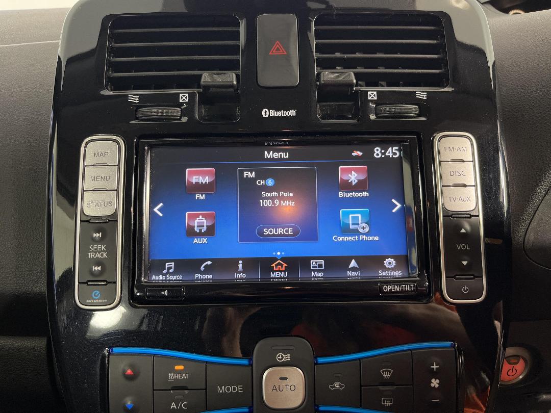 Photo '25' of Nissan Leaf