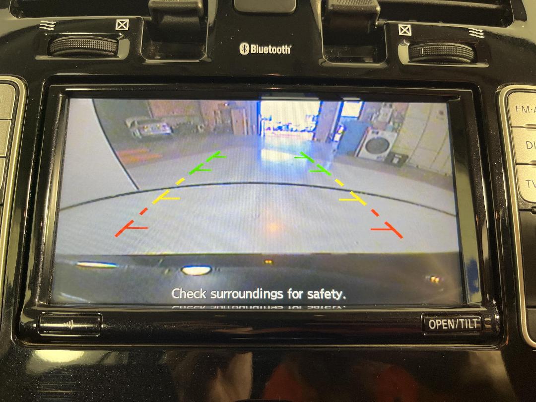 Photo '26' of Nissan Leaf