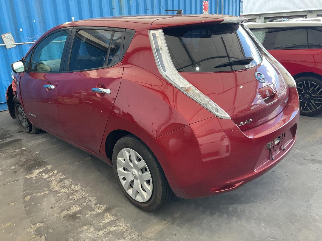 Photo '3' of Nissan Leaf