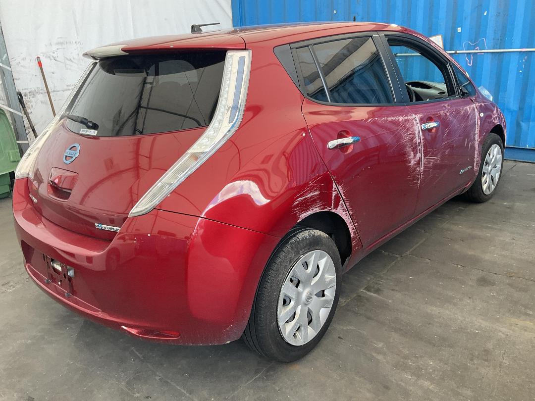 Photo '5' of Nissan Leaf