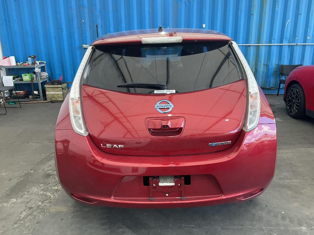 Photo '4' of Nissan Leaf