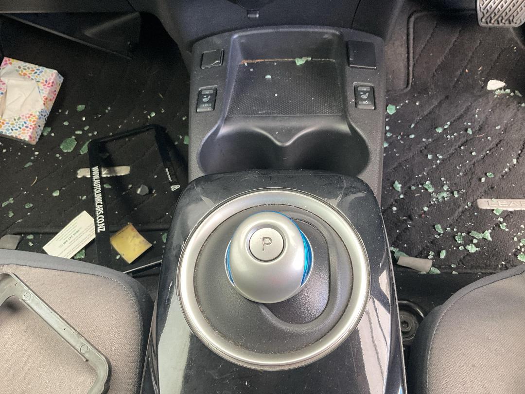 Photo '13' of Nissan Leaf