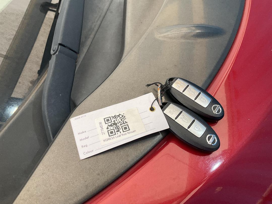 Photo '14' of Nissan Leaf