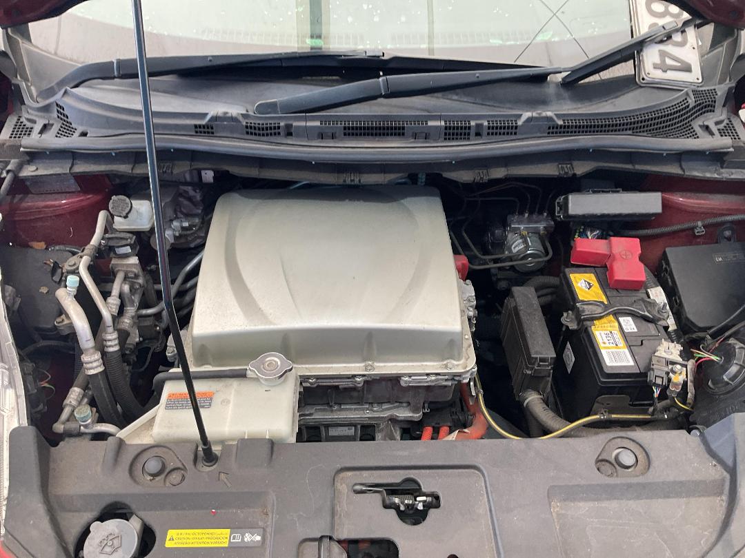 Photo '17' of Nissan Leaf