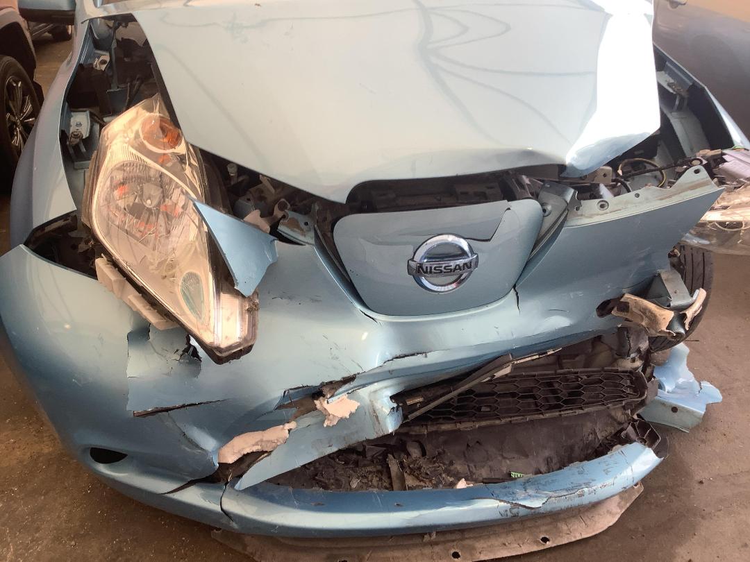 Photo '7' of Nissan Leaf Photo '7' of Nissan Leaf