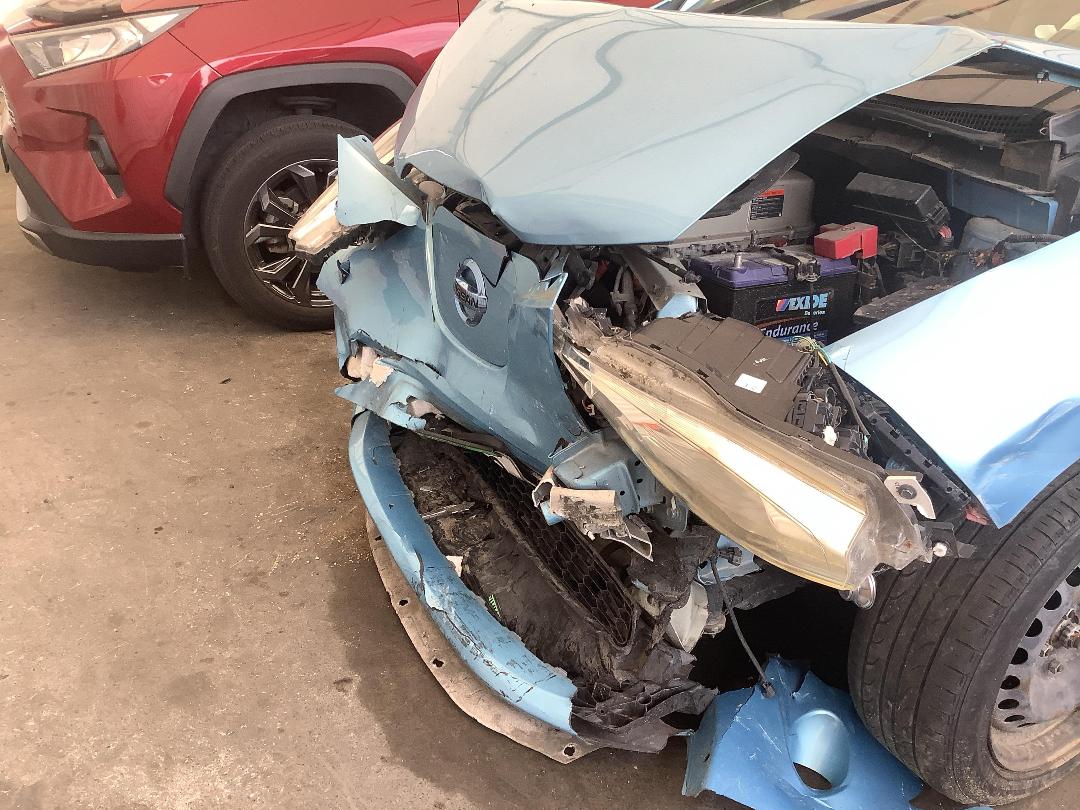 Photo '3' of Nissan Leaf Photo '3' of Nissan Leaf