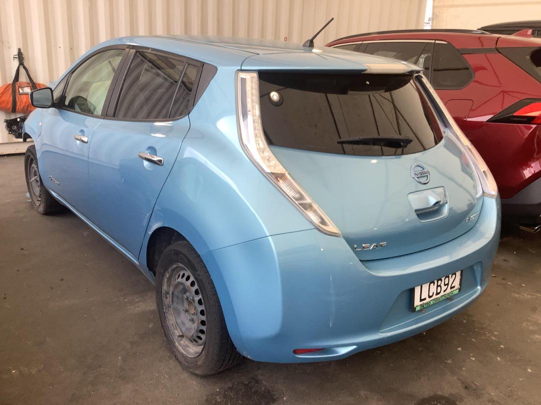 Photo '9' of Nissan Leaf Photo '9' of Nissan Leaf