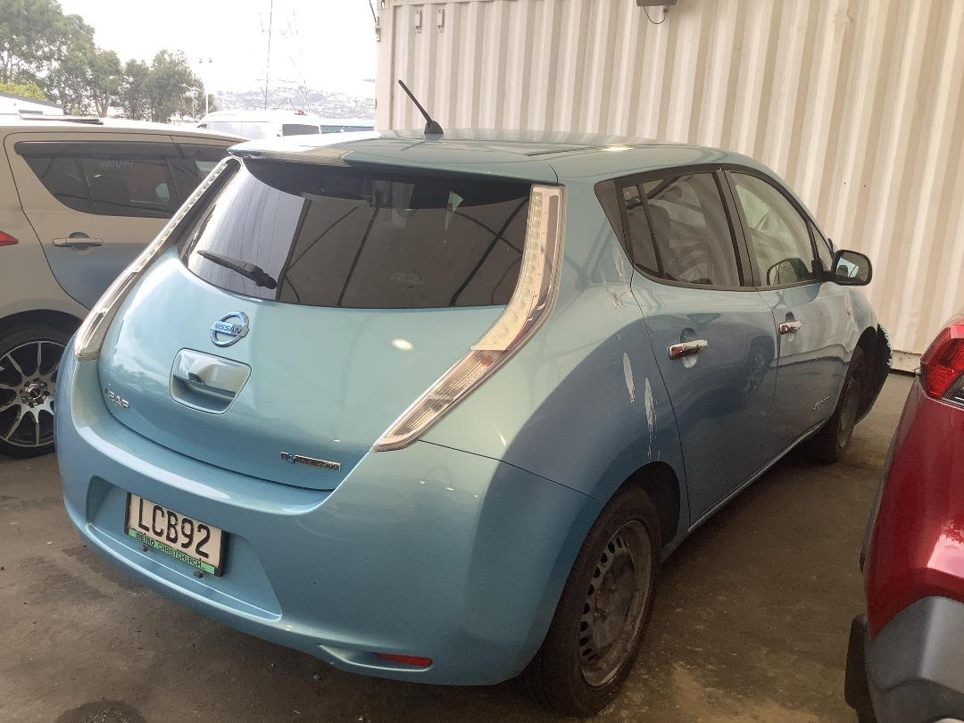 Photo '10' of Nissan Leaf Photo '10' of Nissan Leaf