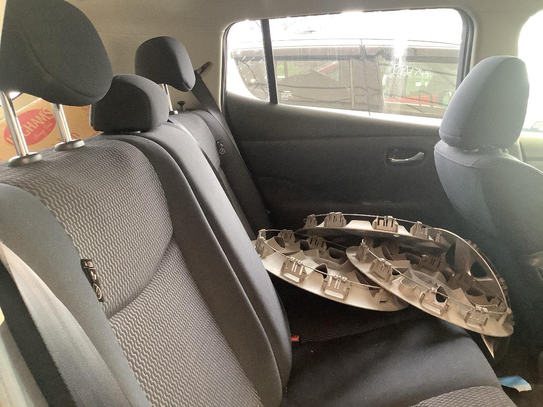 Photo '14' of Nissan Leaf Photo '14' of Nissan Leaf