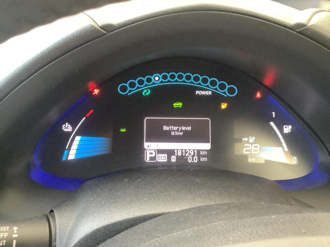 Photo '17' of Nissan Leaf Photo '17' of Nissan Leaf