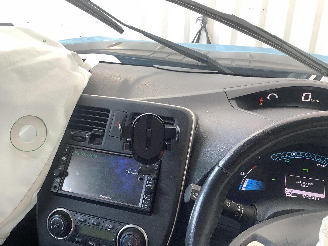 Photo '19' of Nissan Leaf Photo '19' of Nissan Leaf