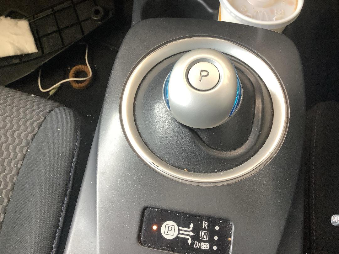 Photo '18' of Nissan Leaf Photo '18' of Nissan Leaf