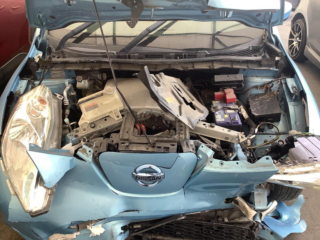 Photo '23' of Nissan Leaf Photo '23' of Nissan Leaf