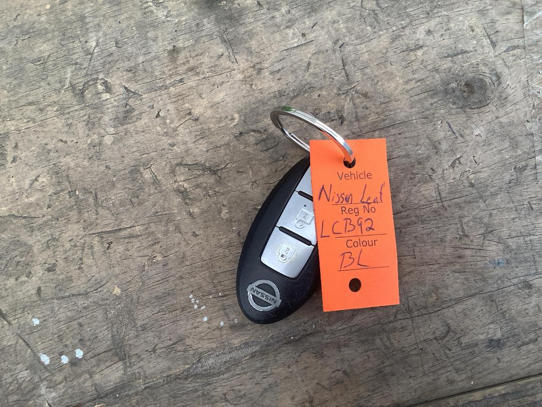 Photo '26' of Nissan Leaf Photo '26' of Nissan Leaf