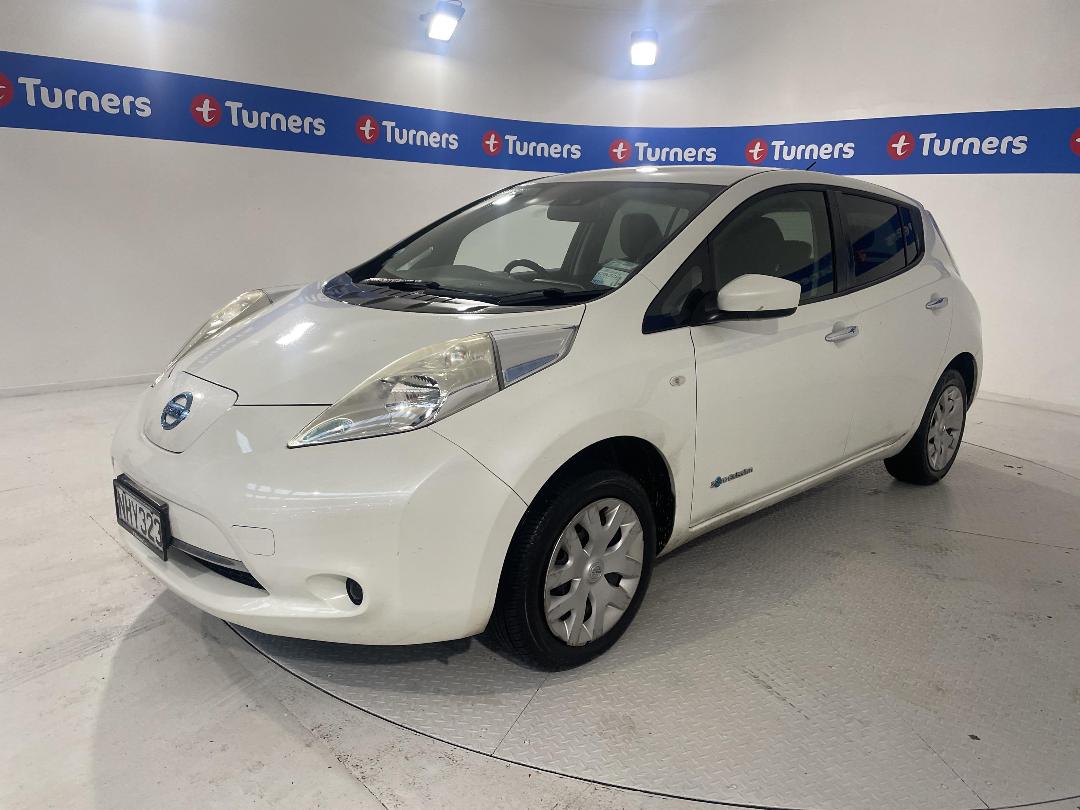 Photo '4' of Nissan Leaf