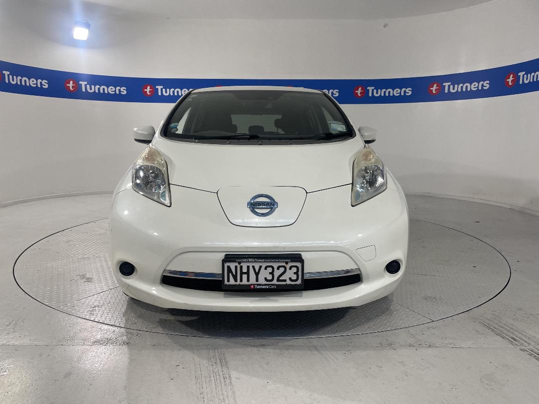 Photo '2' of Nissan Leaf