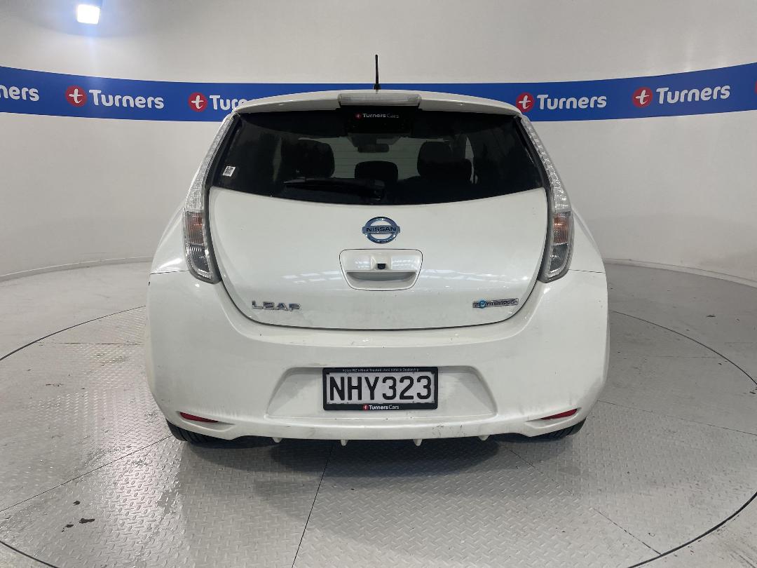 Photo '6' of Nissan Leaf