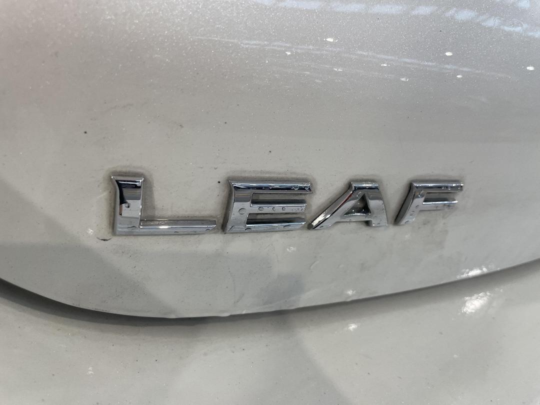 Photo '33' of Nissan Leaf