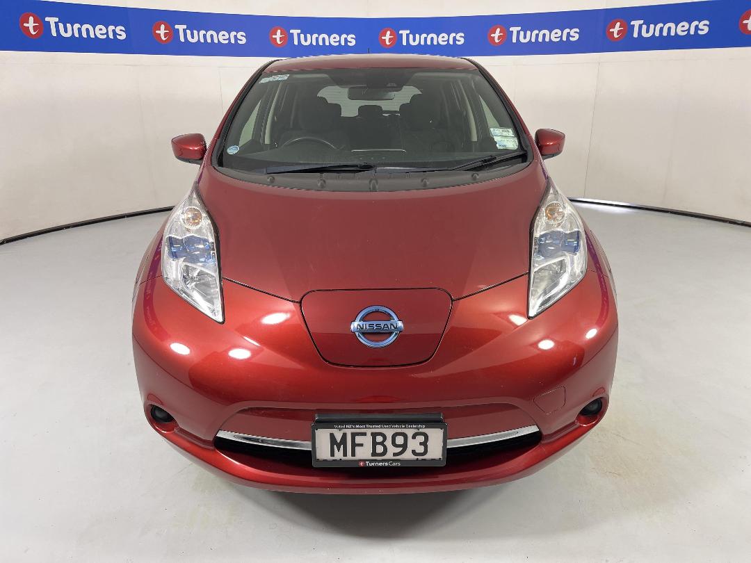 Photo '2' of Nissan Leaf Photo '2' of Nissan Leaf