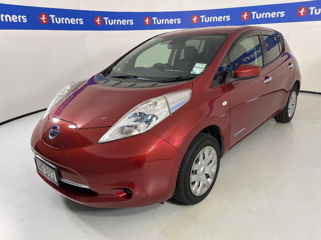 Photo '4' of Nissan Leaf Photo '4' of Nissan Leaf