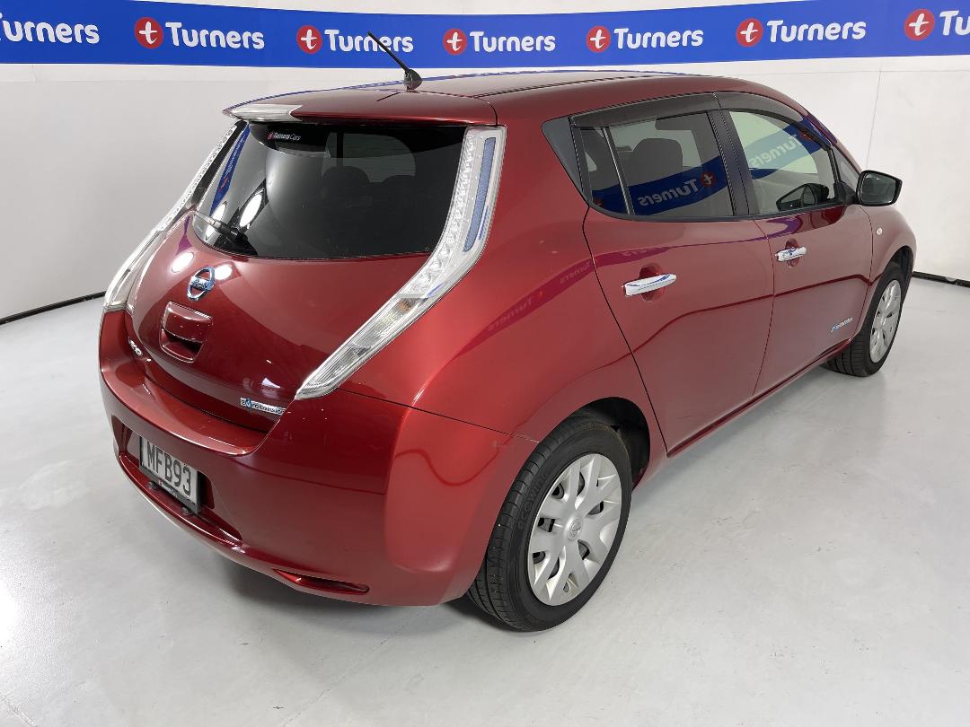 Photo '7' of Nissan Leaf Photo '7' of Nissan Leaf