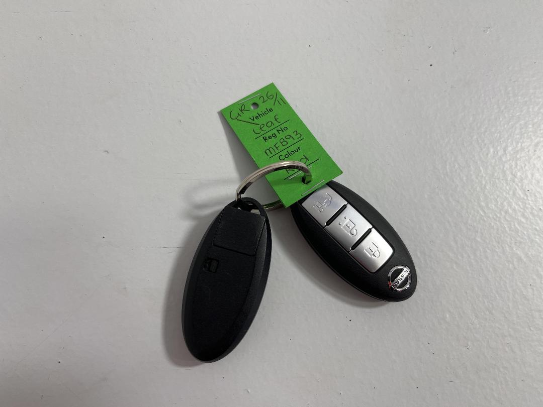 Photo '22' of Nissan Leaf Photo '22' of Nissan Leaf