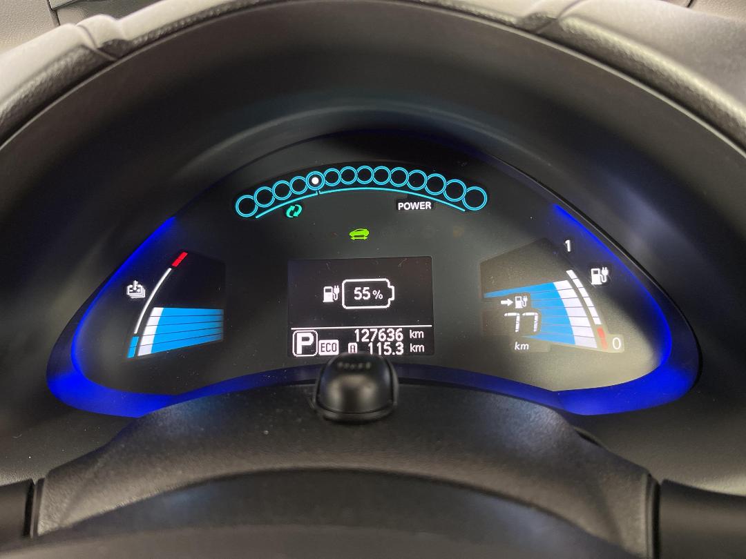 Photo '21' of Nissan Leaf Photo '21' of Nissan Leaf