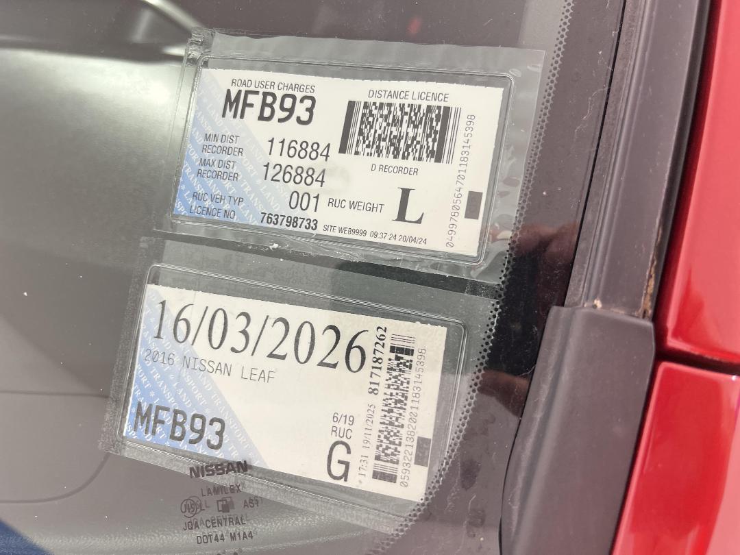 Photo '24' of Nissan Leaf Photo '24' of Nissan Leaf