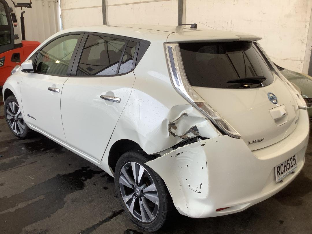 Photo '5' of Nissan Leaf