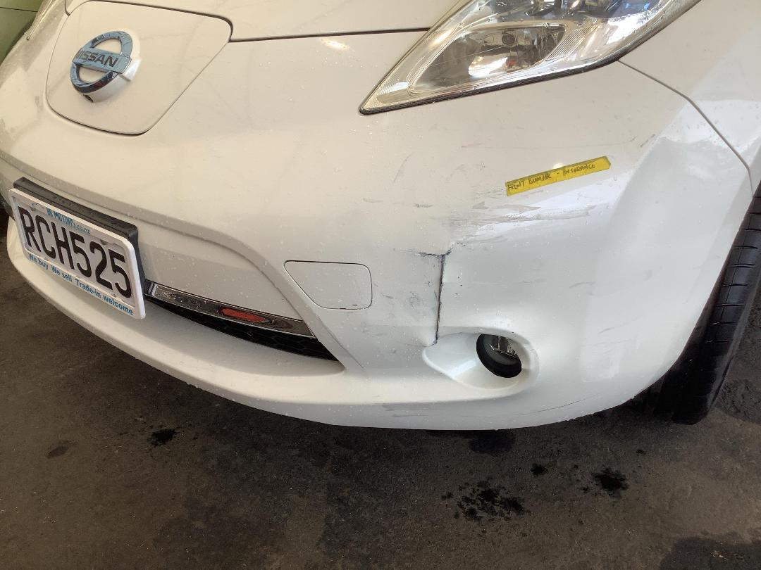 Photo '2' of Nissan Leaf